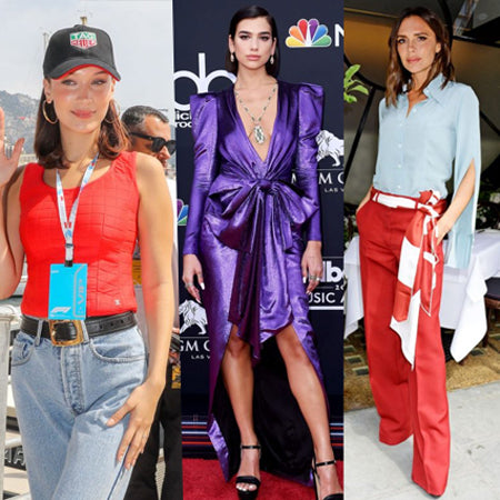 The Best Dressed Women Of The Week 01.06.18