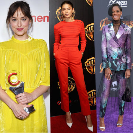Best Dressed Women Of The Week 27.04.18