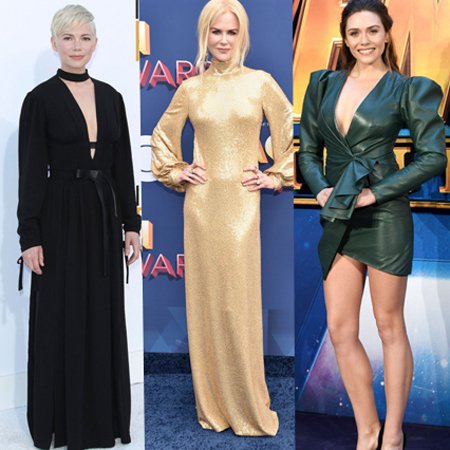 Best Dressed Women Of The Week - 20.04.18