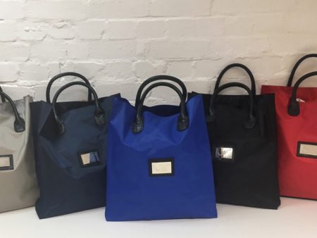 Limited Edition Joel & Son Fabrics Shopping Bag 2017