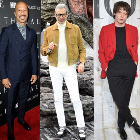 The Best Dressed Men Of The Week 01.06.18