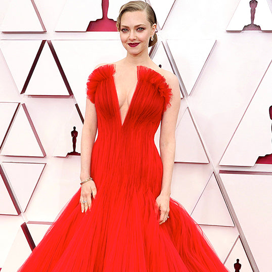 The Best Dressed Women at the Oscars 2021