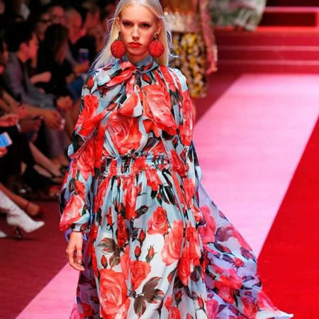 Slip Into Silk - What Is A Silk Jacquard?