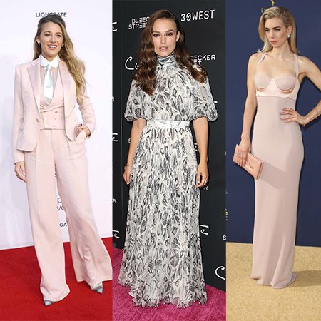 Best Dressed Women of the Week 21.09.2018