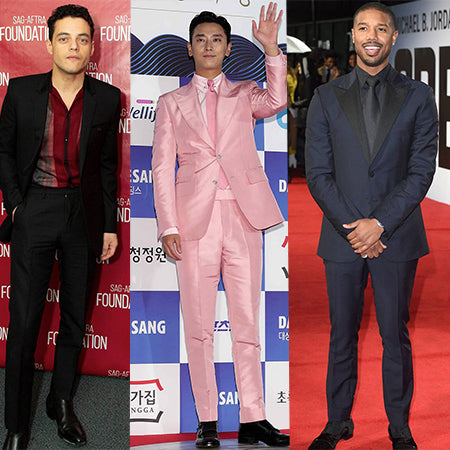 Best Dressed Men Of The Week 30.11.2018