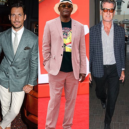 Best Dressed Men Of The Week 13.07.18