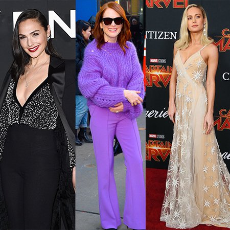Best Dressed Women Of The Week 08.03.2019