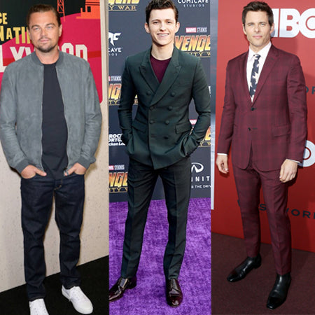 Best Dressed Men Of The Week 27.04.18