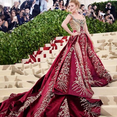 The Best Dressed At The Met Gala 2018