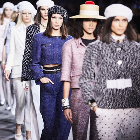 Chanel Cruise Collection 2019