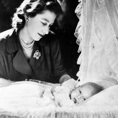 Royal Babies Over The Years