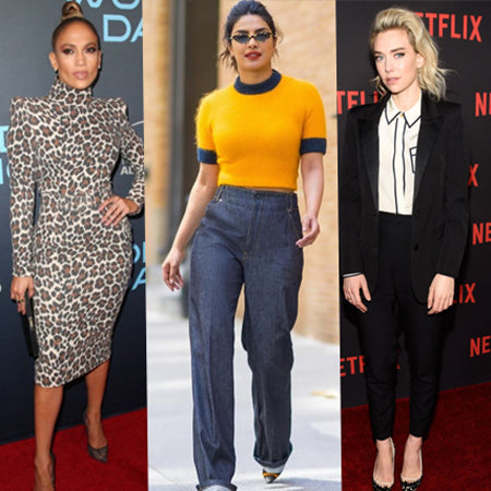 Best Dressed Women of the Week 04.05.18
