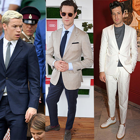 Best Dressed Men Of The Week 06.07.18