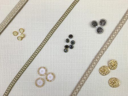 Spring/Summer Tweed & Bouclé Ideas: Chanel Inspiration