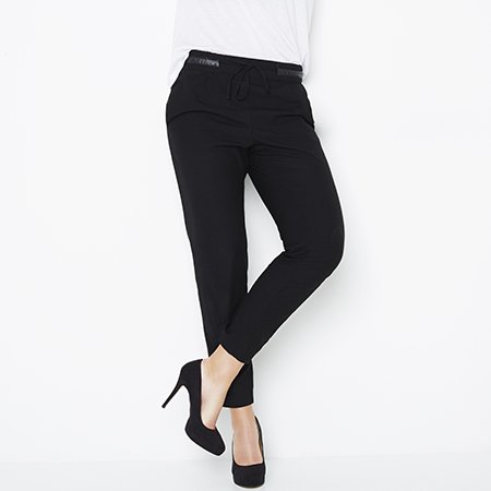 Magnificent Microfibre - The Ultimate Trouser Fabric