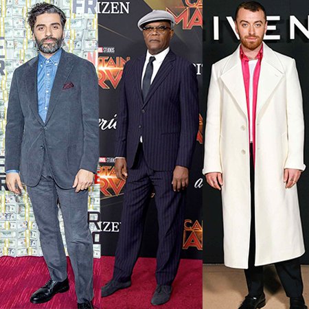 Best Dressed Men Of The Week 08.03.2019