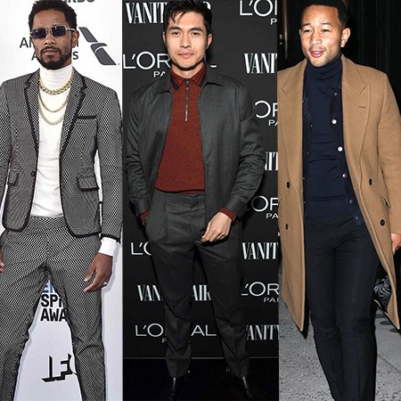 Best Dressed Men Of The Week 01.03.2019