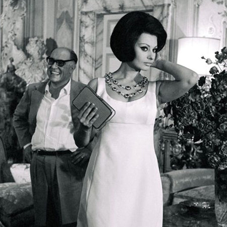 Sophia Loren - Style File