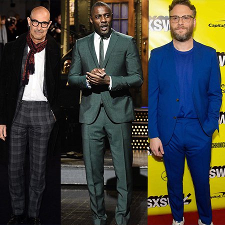 Best Dressed Men Of The Week 15.03.2019