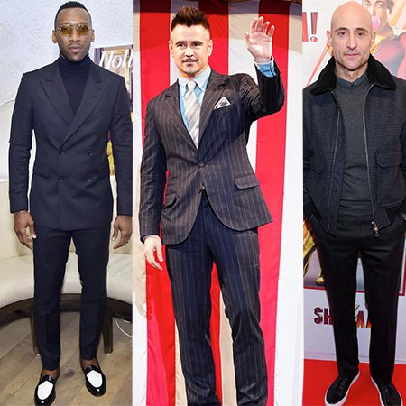 Best Dressed Men Of The Week 22.03.19