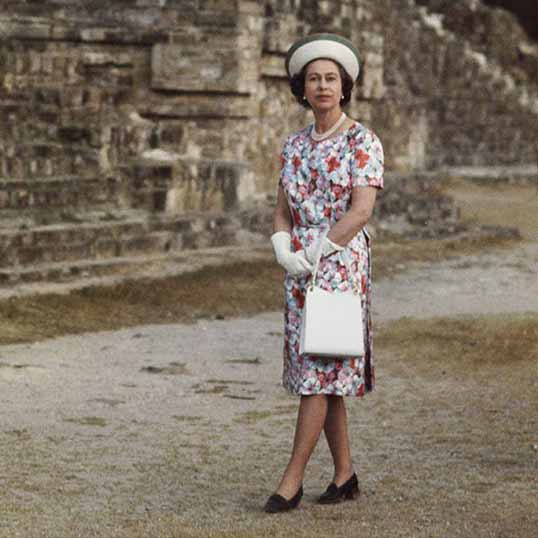 Queen Elizabeth II’s Best Looks over the Decades