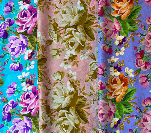 Introducing our new fabric collection: 