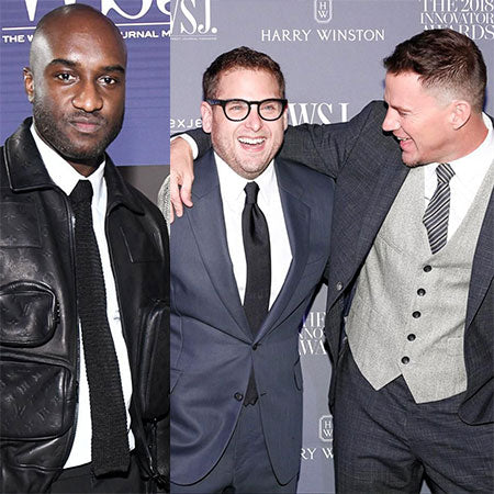 Best Dressed Men Of The Week 09.11.18