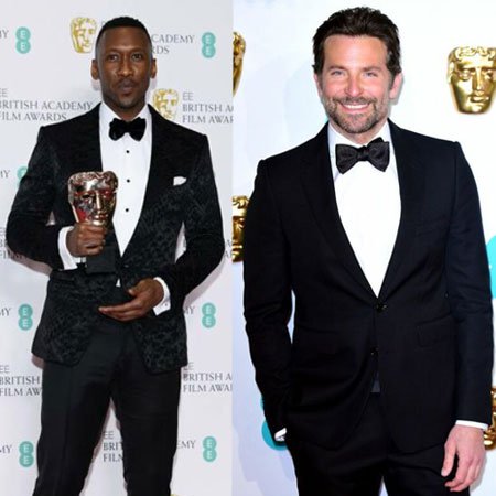 BAFTA 2019: Style Winners: The Men.