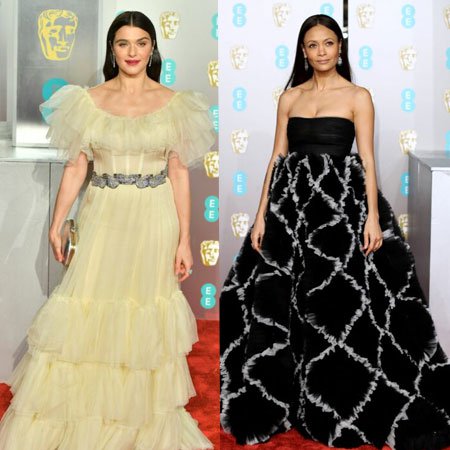 BAFTA 2019 - Our Style Winners: The Women.