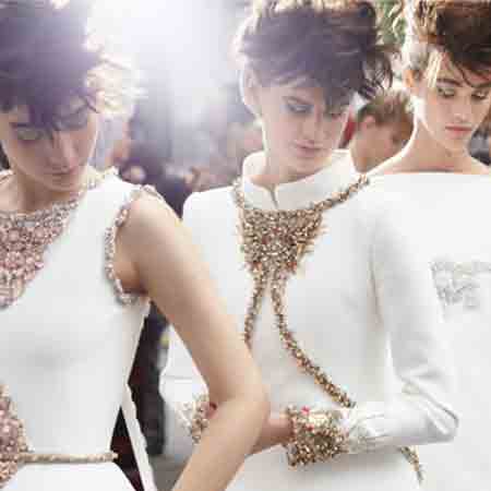 Chanel Haute Couture A/W14