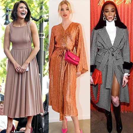 Best Dressed Women Of The Week 29.03.2019