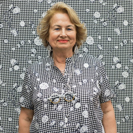 Behind The Seams With Daniele Bull