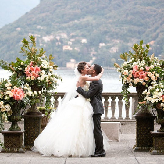 The Best Celebrity Weddings of the Decade - 2010s