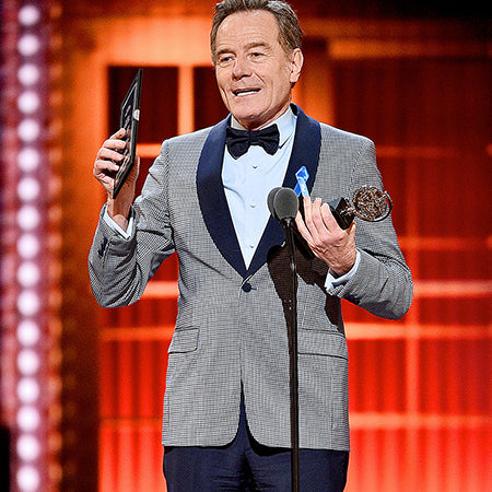 Best Dressed Men At The Tony Awards 2019