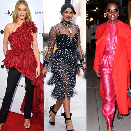 Best Dressed Women Of The Week 22.03.19