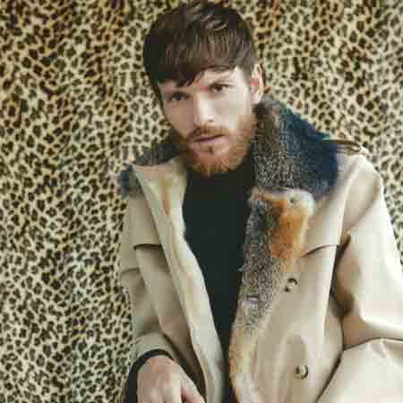Fur for the boys.