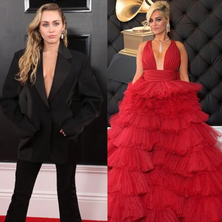 Goodness Gracious, Grammys! Fashion Hits From Music's Finest.