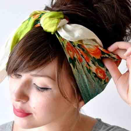 Repurposing Scrap Fabric & Materials - 5 Cool Ideas