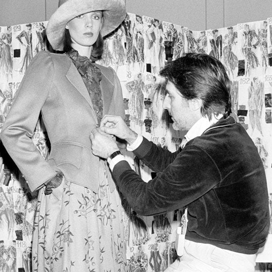 The History of Emanuel Ungaro