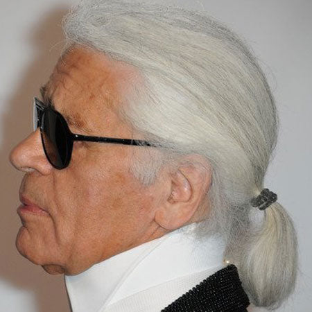 Remembering Karl Lagerfeld