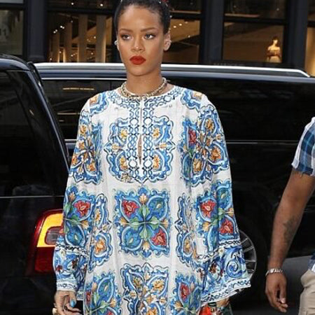 Spring Fever Has Arrived Again: Kaftans And Dresses