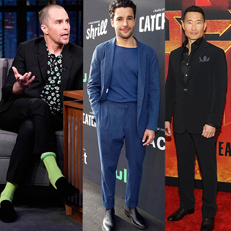 Best Dressed Men Of The Week 19.04.2019