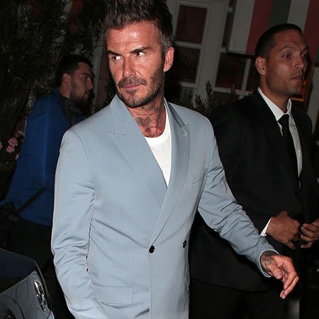 Best Dressed Men Of The Week 20.09.19