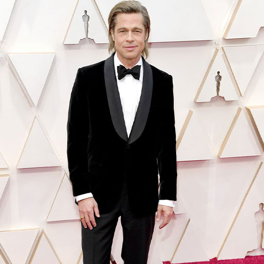 The Best Dressed Men at the Oscars 2020
