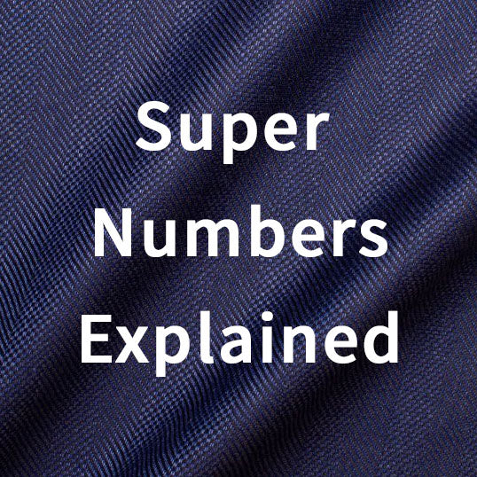 Super Numbers Explained