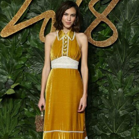 All The Best Looks At The British Fashion Awards, 2018