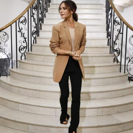 Spring/Summer 2019, according to Victoria Beckham