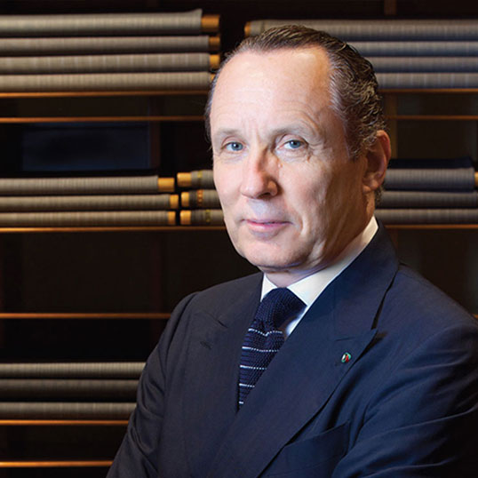 The History of Ermenegildo Zegna
