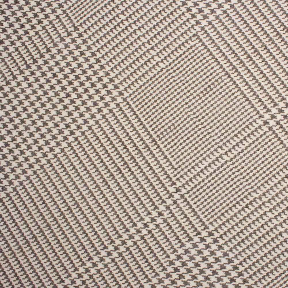 Prince of Wales Printed Wool