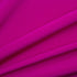Deep Pink Silk Marocain Crêpe